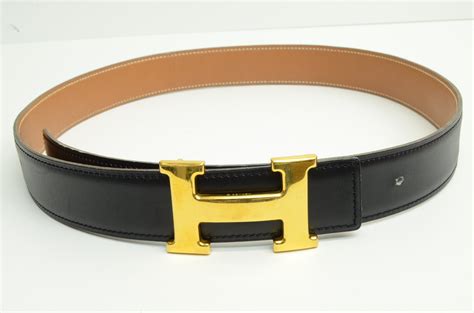 how much is an authentic hermes belt|genuine Hermes belt.